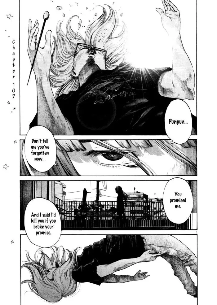 Goodnight Punpun Chapter 107 image 01_optimized